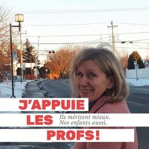 Meet your Posher, Martine